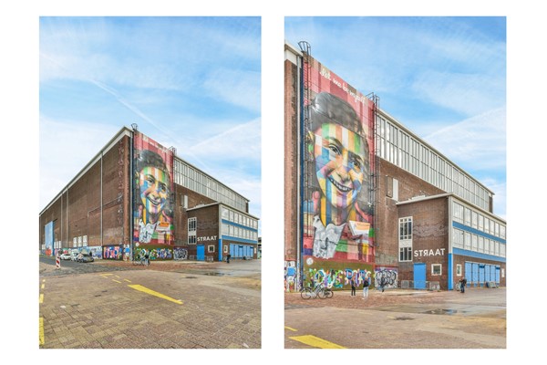 Medium property photo - Hellingstraat 50, 1033 WW Amsterdam